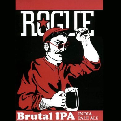 ROGUE BRUTAL IPA